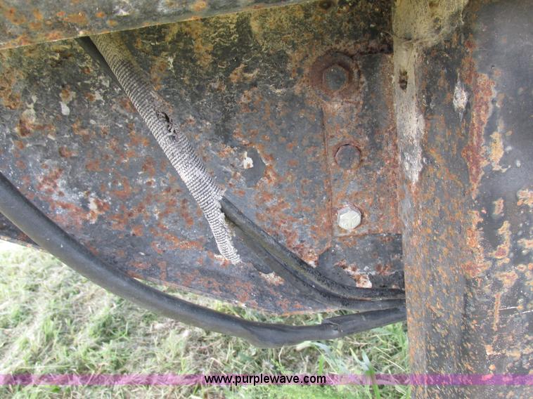 image for item I8956 1973 Timpte grain trailer