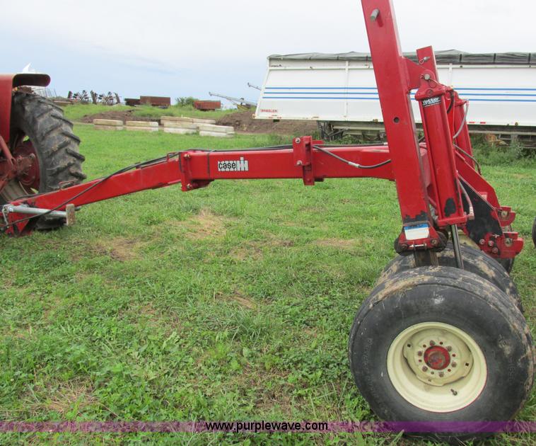 image for item I8960 Case 6300 planter dolly