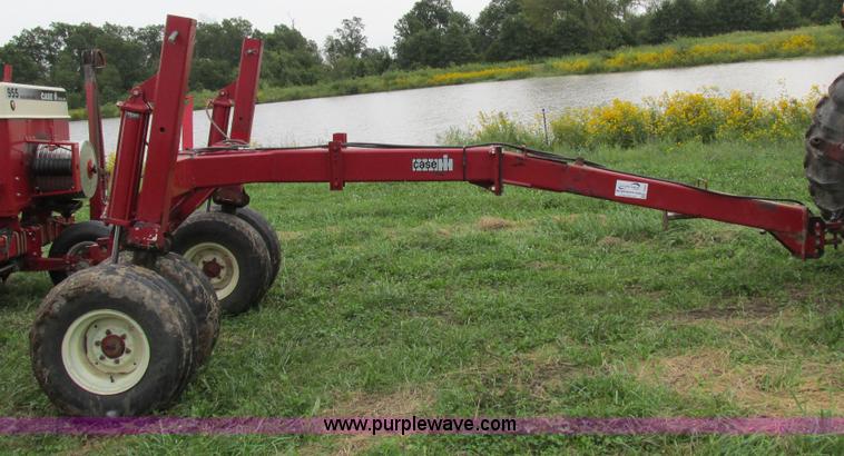 image for item I8960 Case 6300 planter dolly