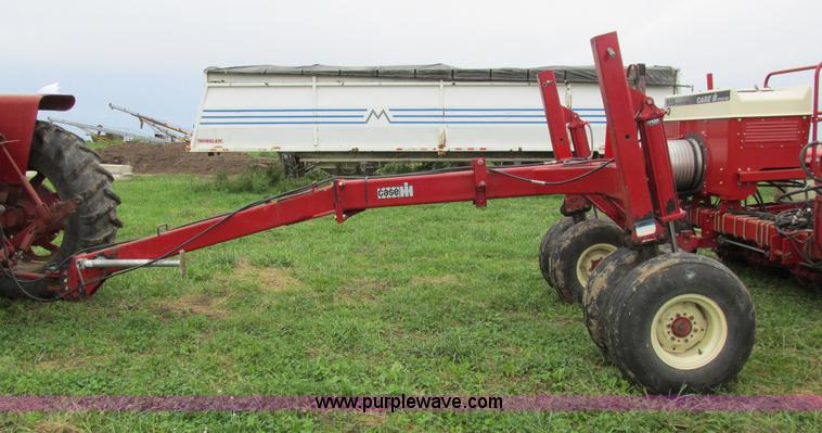image for item I8960 Case 6300 planter dolly