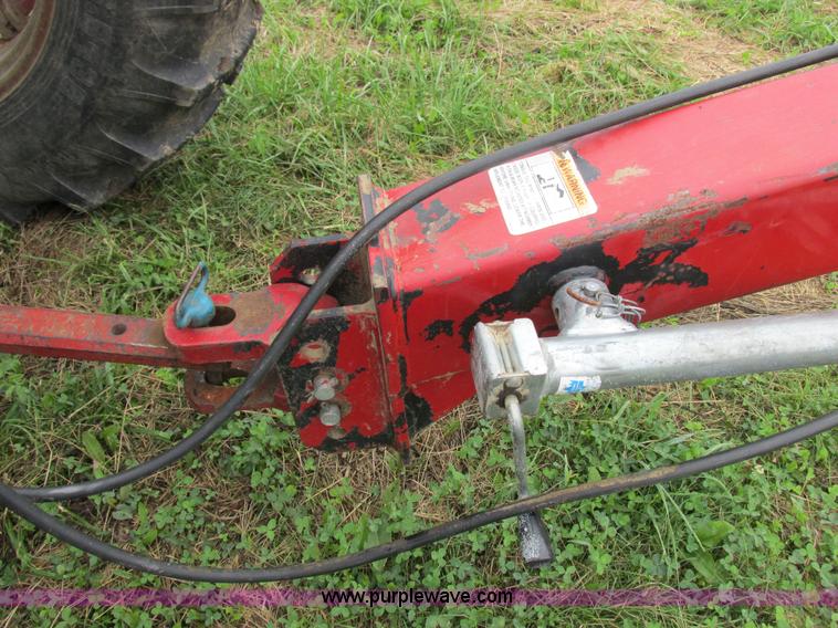 image for item I8960 Case 6300 planter dolly