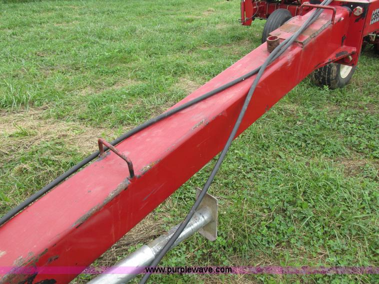 image for item I8960 Case 6300 planter dolly