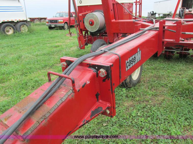 image for item I8960 Case 6300 planter dolly