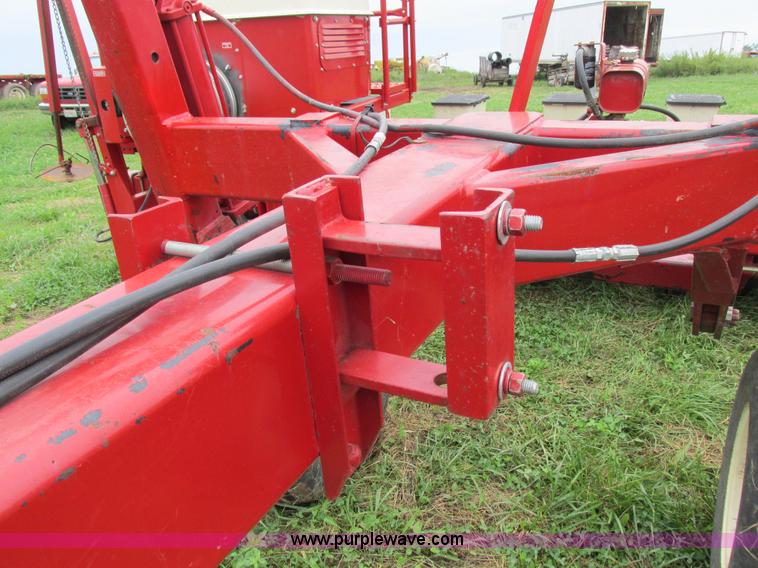 image for item I8960 Case 6300 planter dolly