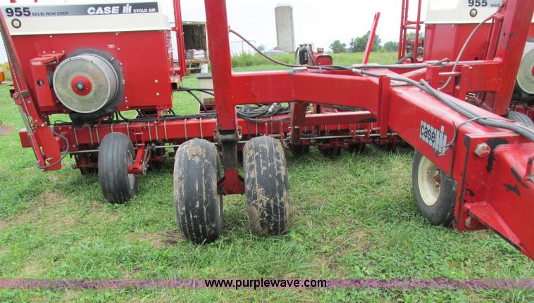 image for item I8960 Case 6300 planter dolly