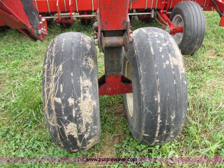image for item I8960 Case 6300 planter dolly