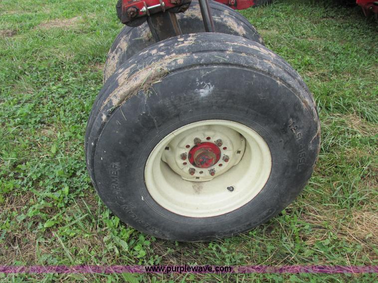 image for item I8960 Case 6300 planter dolly