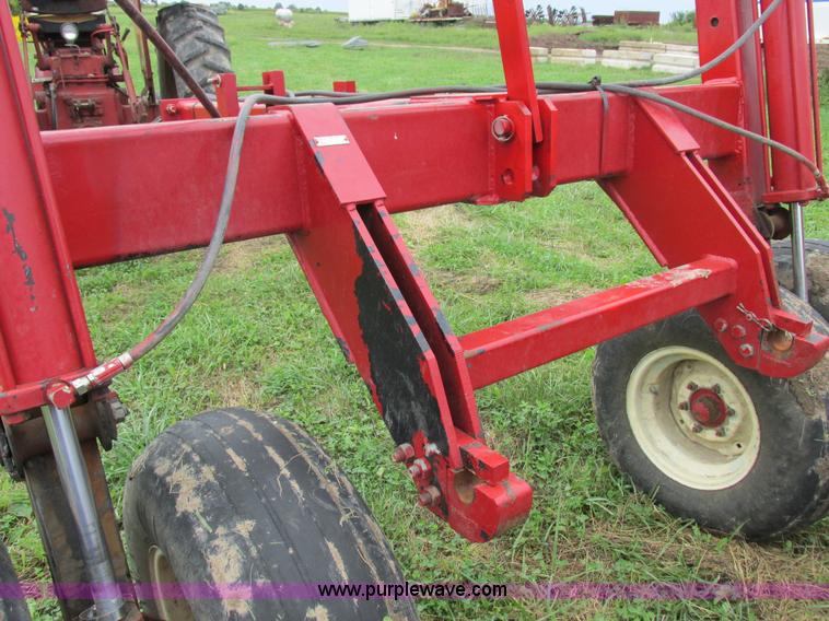 image for item I8960 Case 6300 planter dolly