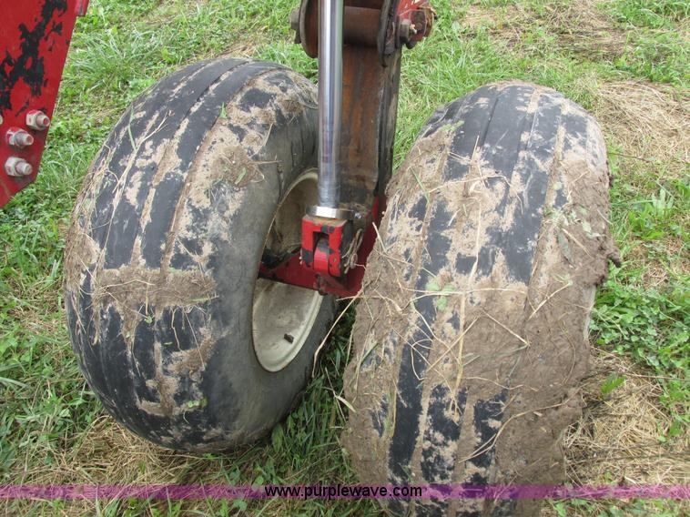 image for item I8960 Case 6300 planter dolly