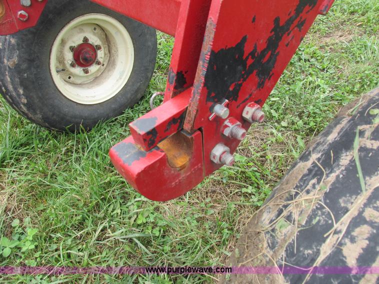 image for item I8960 Case 6300 planter dolly