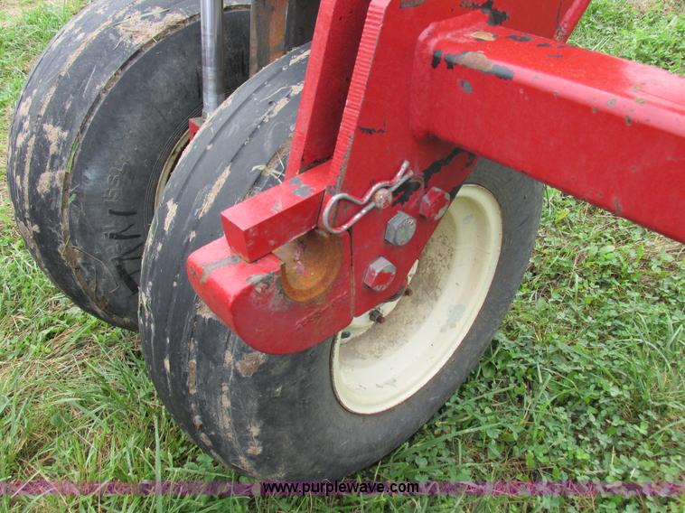 image for item I8960 Case 6300 planter dolly