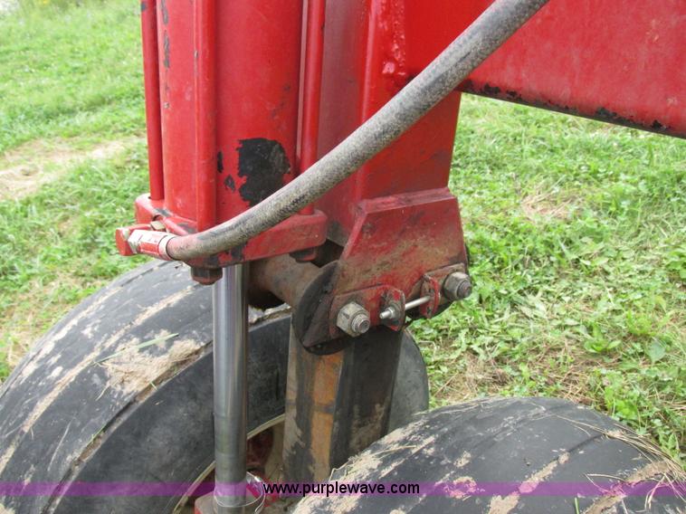 image for item I8960 Case 6300 planter dolly