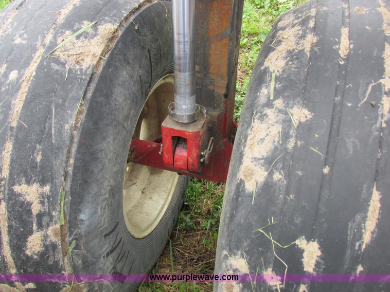 image for item I8960 Case 6300 planter dolly