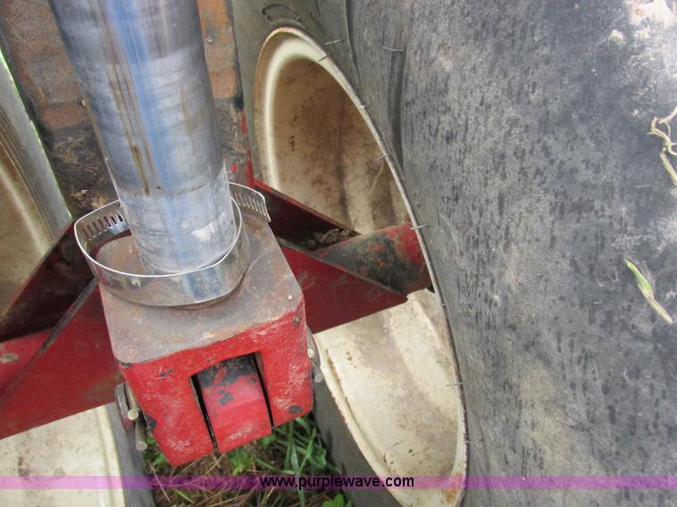 image for item I8960 Case 6300 planter dolly