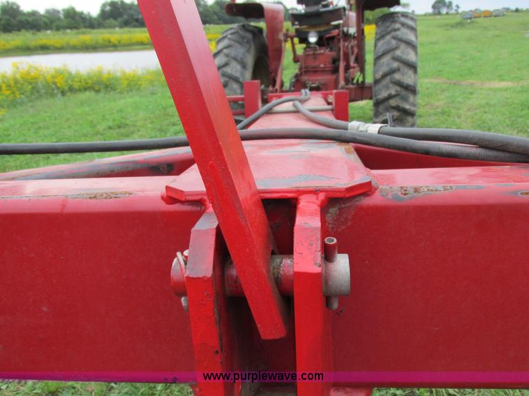 image for item I8960 Case 6300 planter dolly
