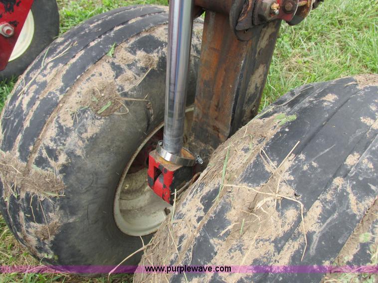 image for item I8960 Case 6300 planter dolly