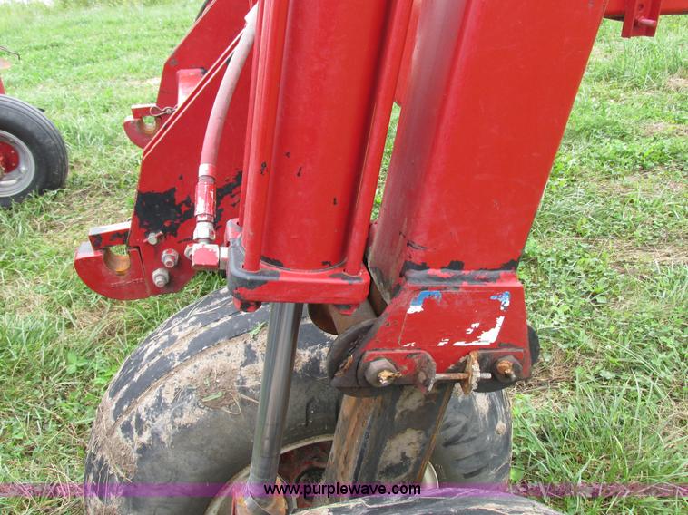 image for item I8960 Case 6300 planter dolly