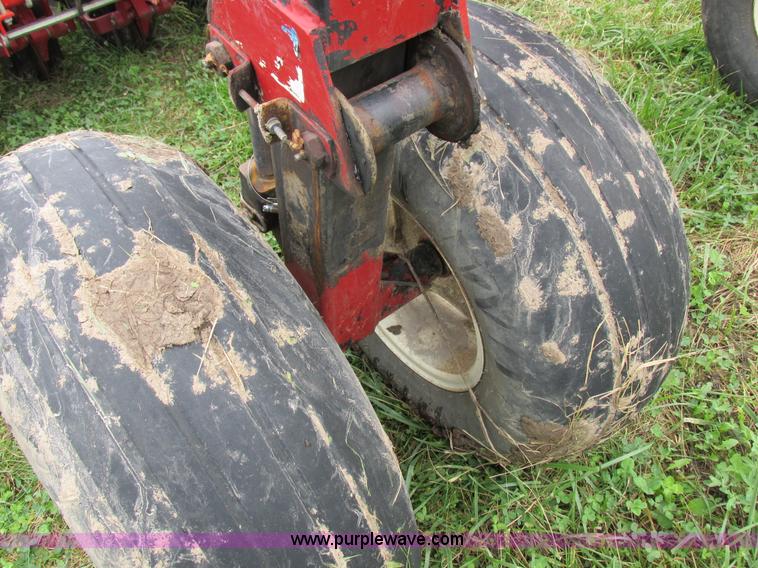 image for item I8960 Case 6300 planter dolly