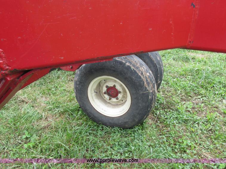 image for item I8960 Case 6300 planter dolly