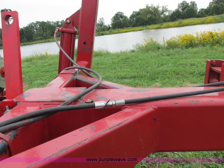 image for item I8960 Case 6300 planter dolly