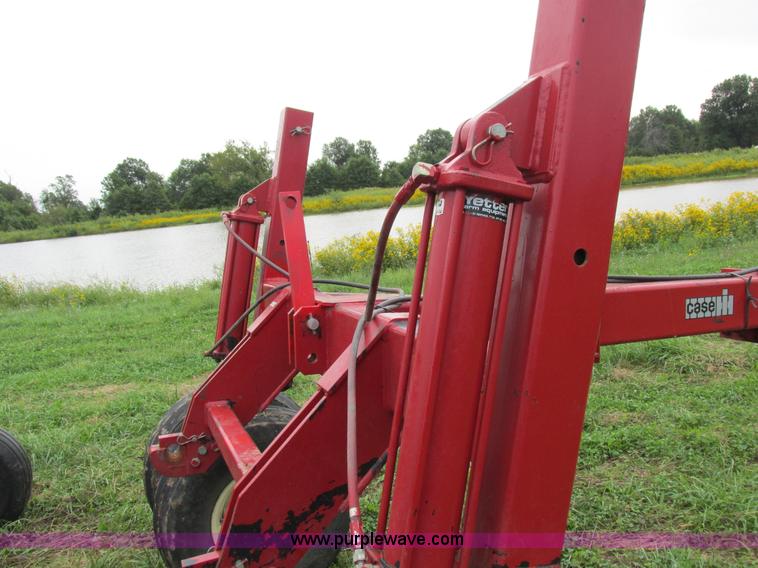image for item I8960 Case 6300 planter dolly