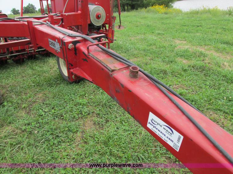 image for item I8960 Case 6300 planter dolly