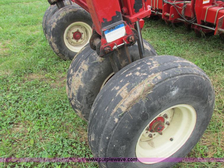 image for item I8960 Case 6300 planter dolly