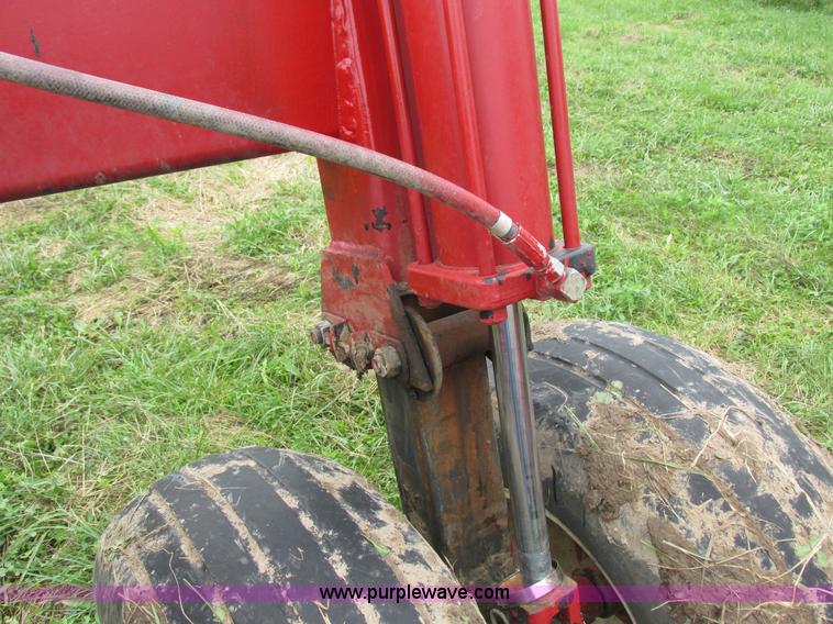 image for item I8960 Case 6300 planter dolly