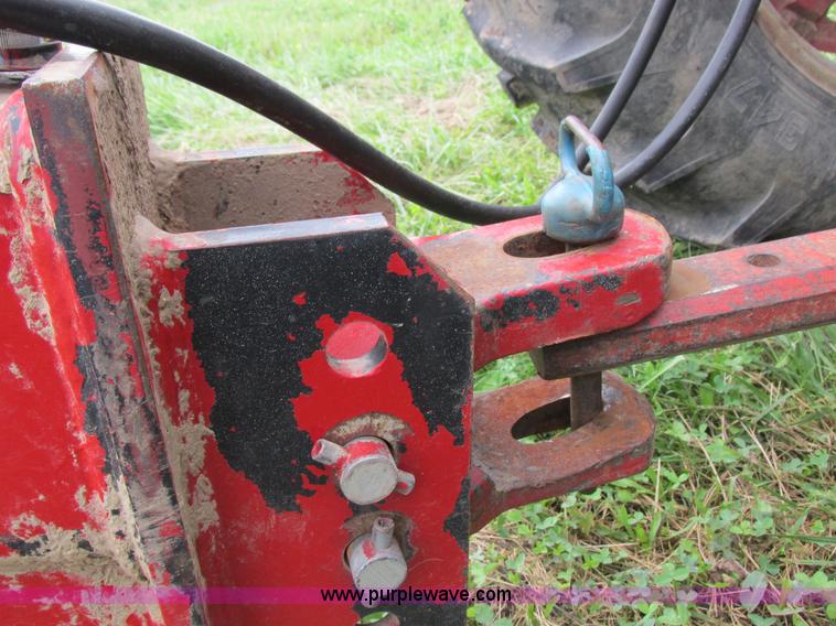 image for item I8960 Case 6300 planter dolly