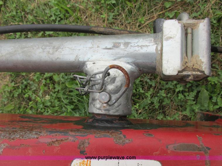 image for item I8960 Case 6300 planter dolly