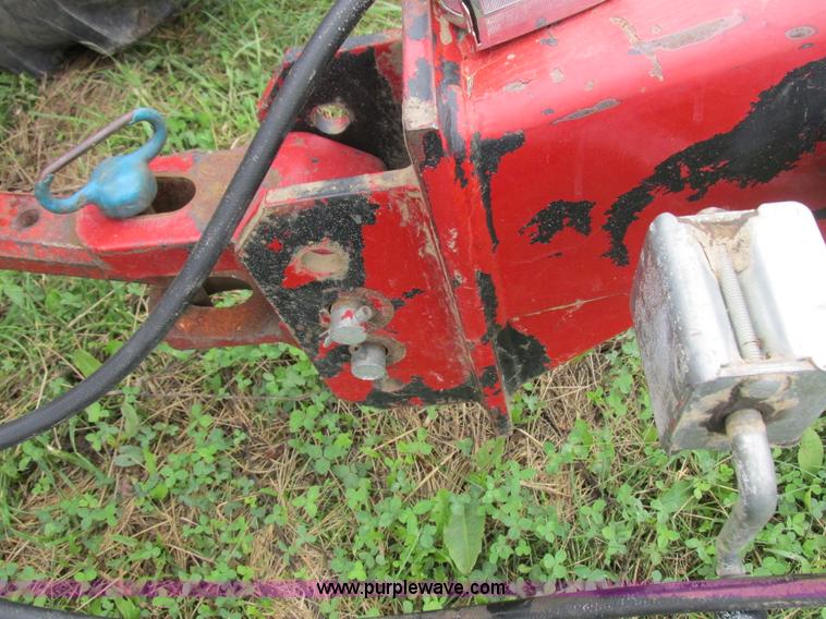 image for item I8960 Case 6300 planter dolly