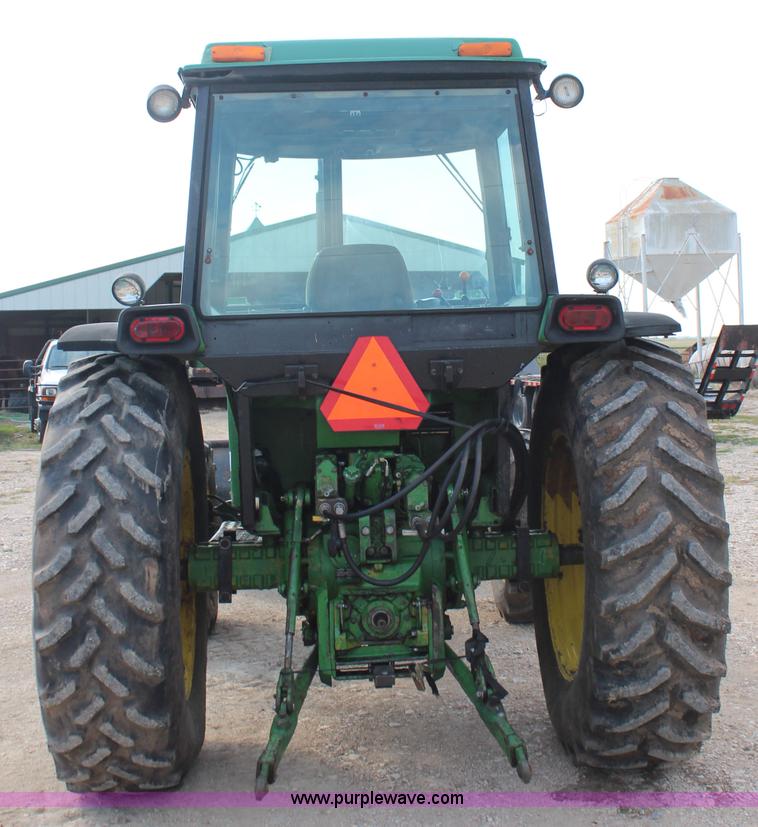 image for item J2032 John Deere 4040 HFWD tractor