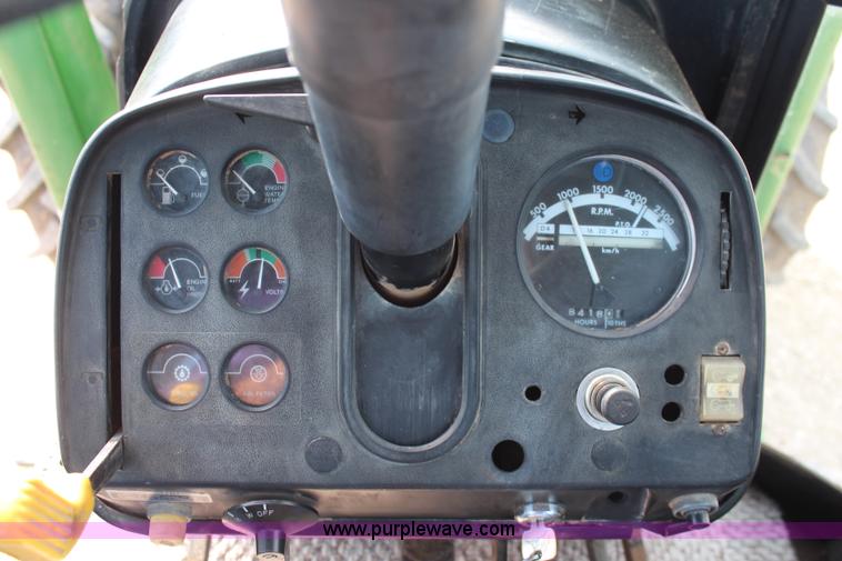 image for item J2032 John Deere 4040 HFWD tractor