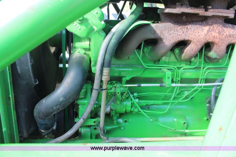 image for item J2032 John Deere 4040 HFWD tractor