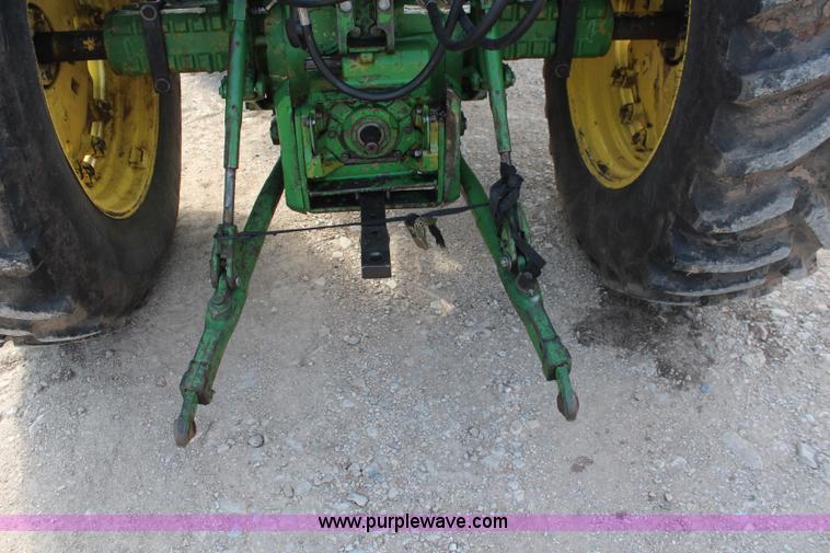 image for item J2032 John Deere 4040 HFWD tractor