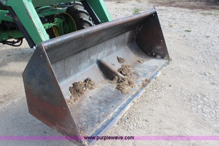 image for item J2032 John Deere 4040 HFWD tractor