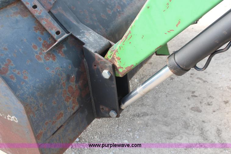 image for item J2032 John Deere 4040 HFWD tractor