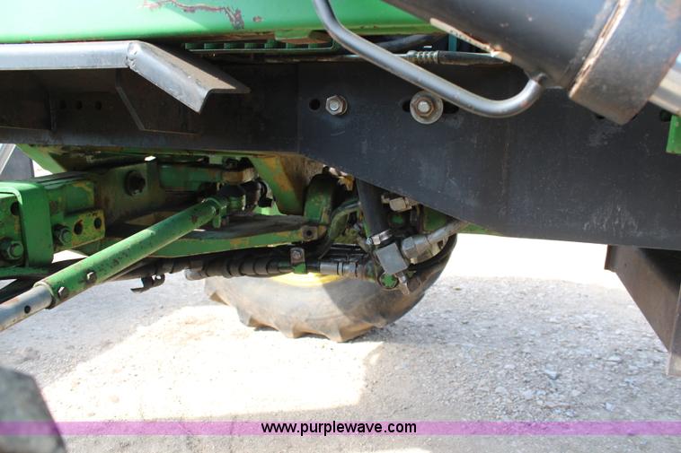 image for item J2032 John Deere 4040 HFWD tractor