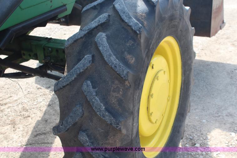 image for item J2032 John Deere 4040 HFWD tractor