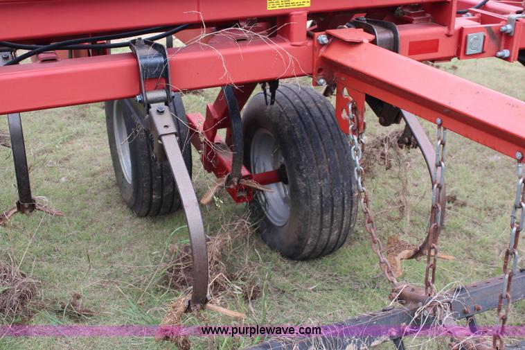 image for item J2039 Case IH 4300 field cultivator
