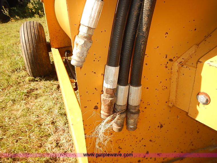 image for item J2240 HayBuster 256 Plus II bale processor