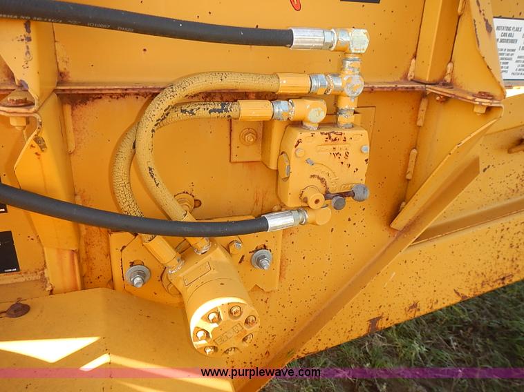 image for item J2240 HayBuster 256 Plus II bale processor