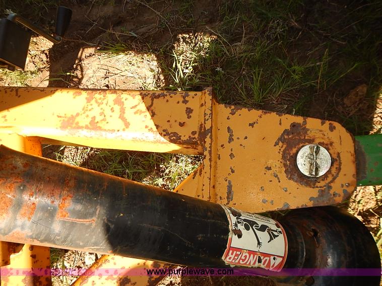 image for item J2240 HayBuster 256 Plus II bale processor