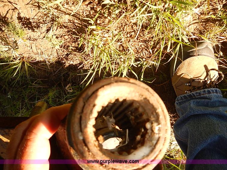 image for item J2240 HayBuster 256 Plus II bale processor