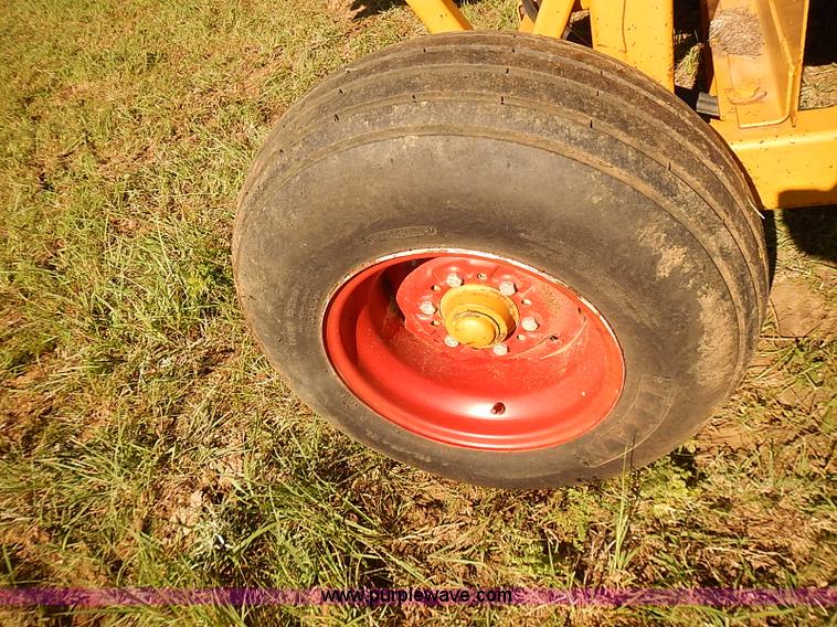 image for item J2240 HayBuster 256 Plus II bale processor