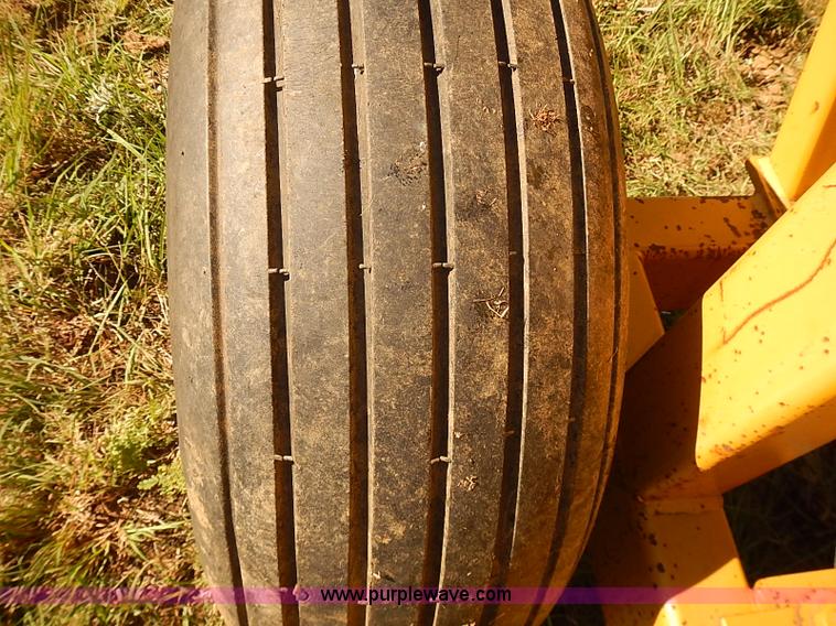 image for item J2240 HayBuster 256 Plus II bale processor