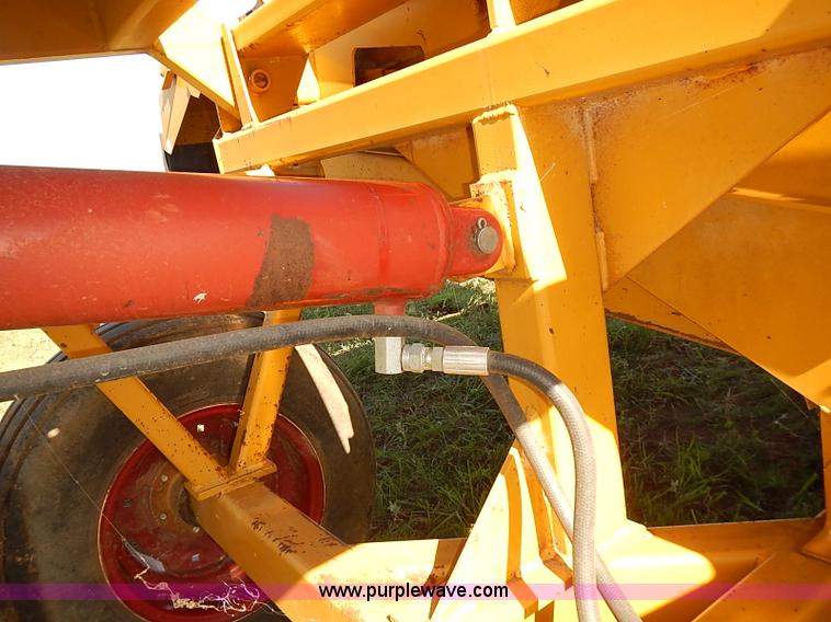 image for item J2240 HayBuster 256 Plus II bale processor
