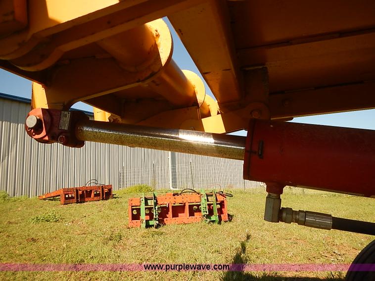 image for item J2240 HayBuster 256 Plus II bale processor