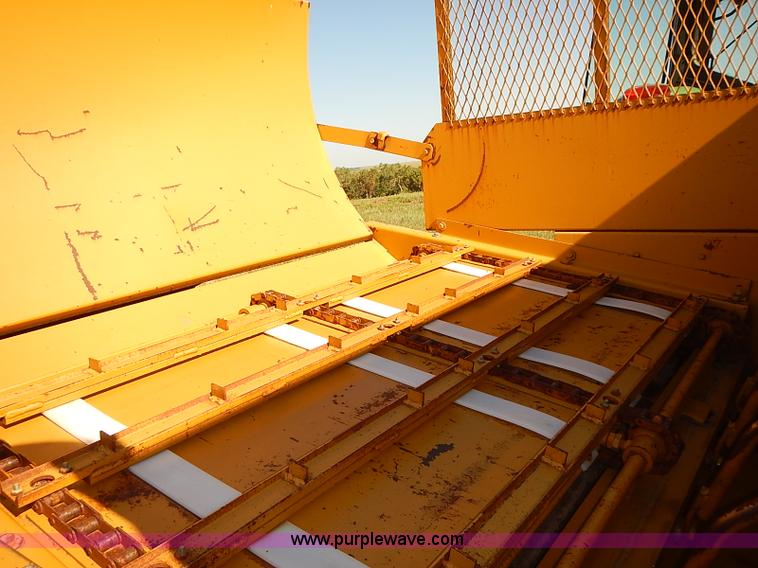 image for item J2240 HayBuster 256 Plus II bale processor