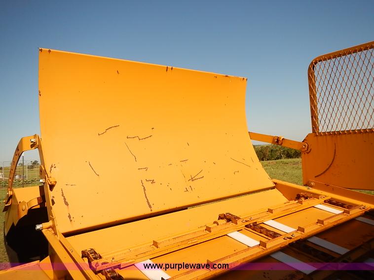 image for item J2240 HayBuster 256 Plus II bale processor